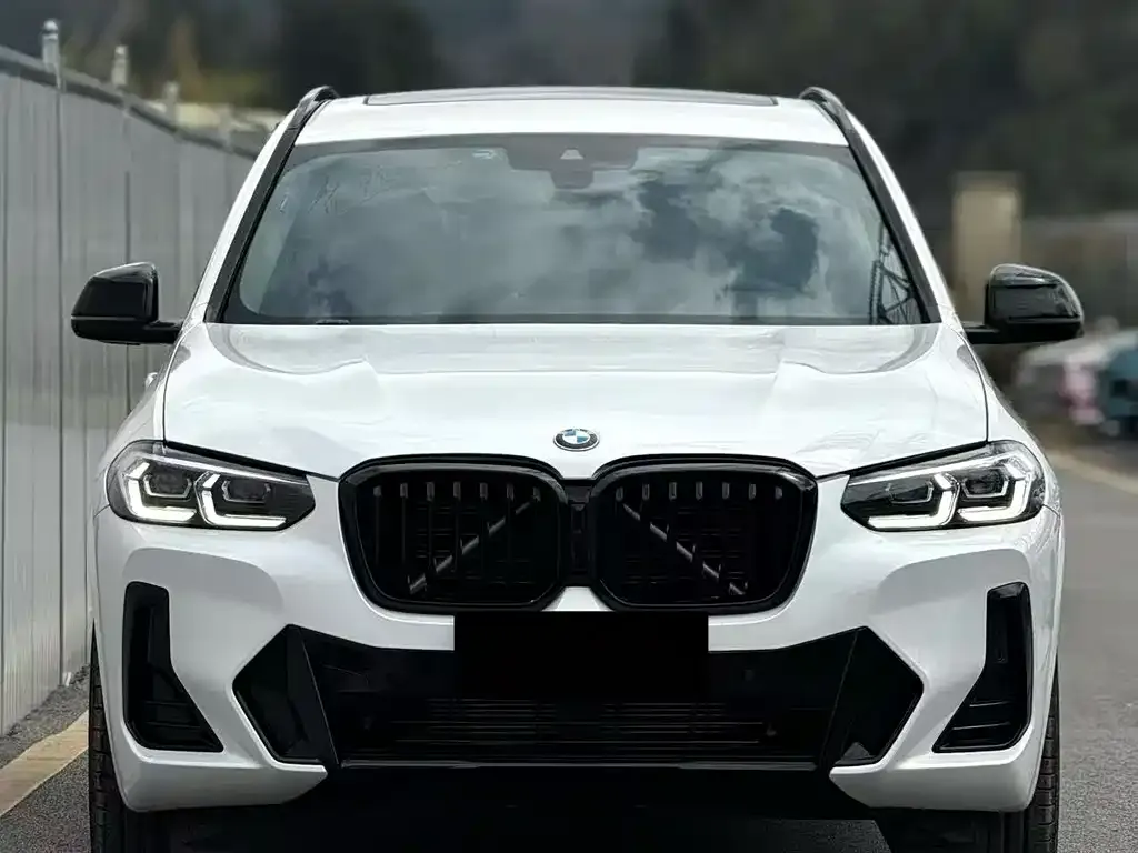 BMW X3 — фото 1