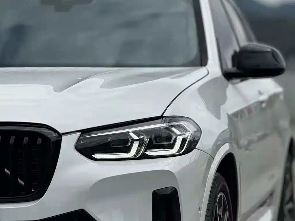 BMW X3 — фото 3