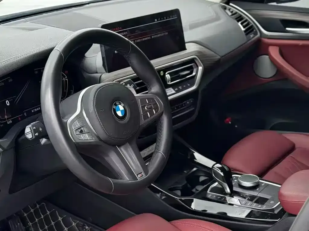 BMW X3 — фото 6