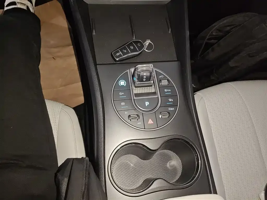 BYD Seal 05 DM-i 2025 из CN, фото 10