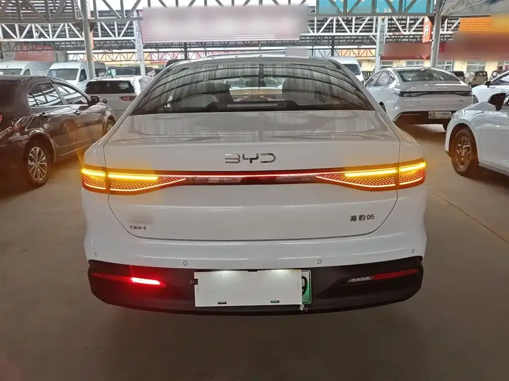 BYD Seal 05 DM-i 2025 из CN, фото 8