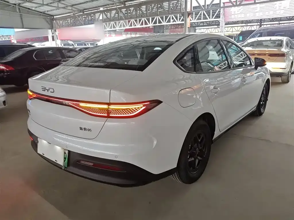 BYD Seal 05 DM-i 2025 из CN, фото 9