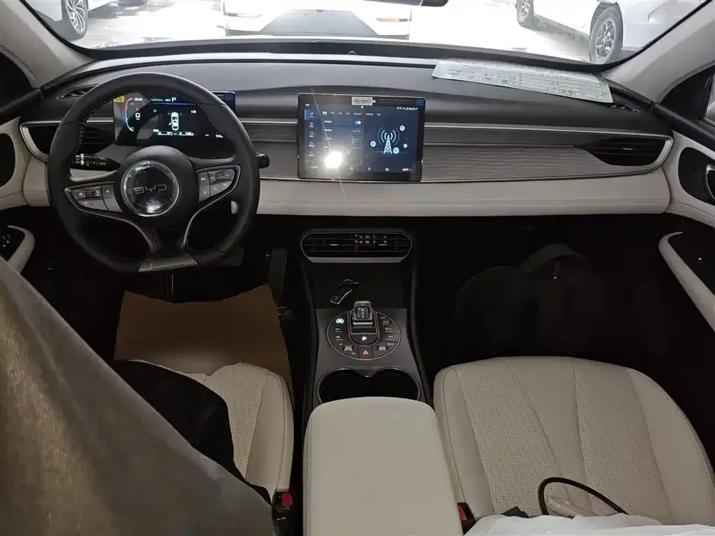 BYD Seal 05 DM-i 2025 из CN, фото 7