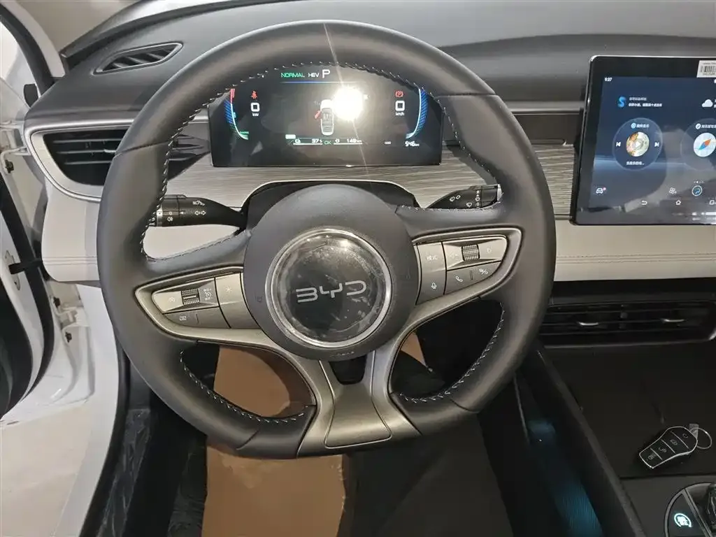 BYD Seal 05 DM-i 2025 из CN, фото 3