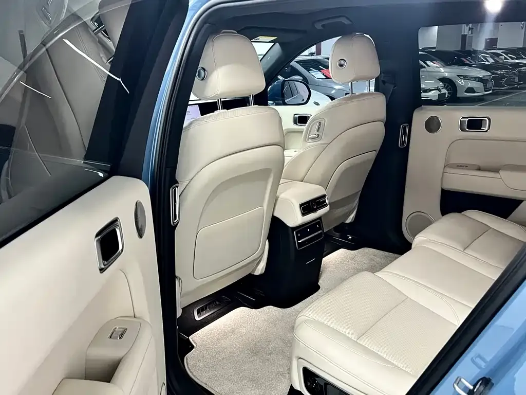 Li Auto L7 2023 из CN, фото 8
