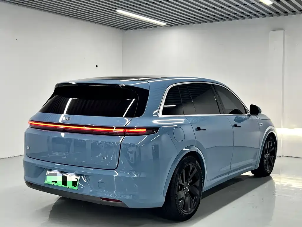 Li Auto L7 2023 из CN, фото 4
