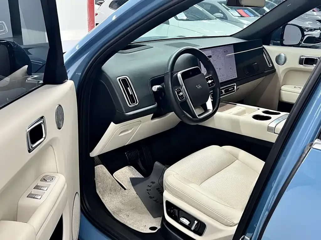 Li Auto L7 2023 из CN, фото 7