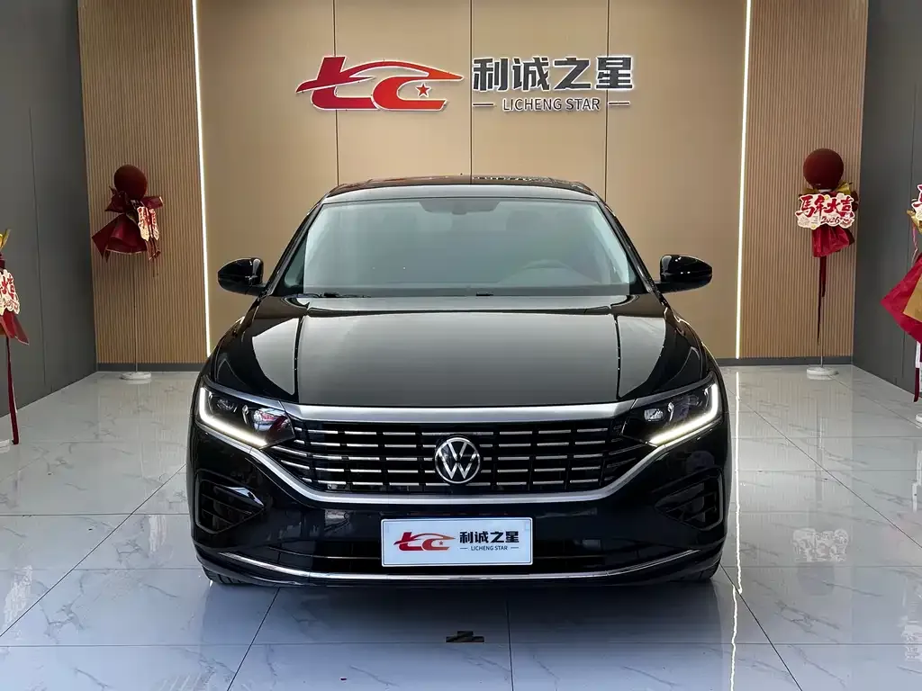 Volkswagen Passat — фото 10