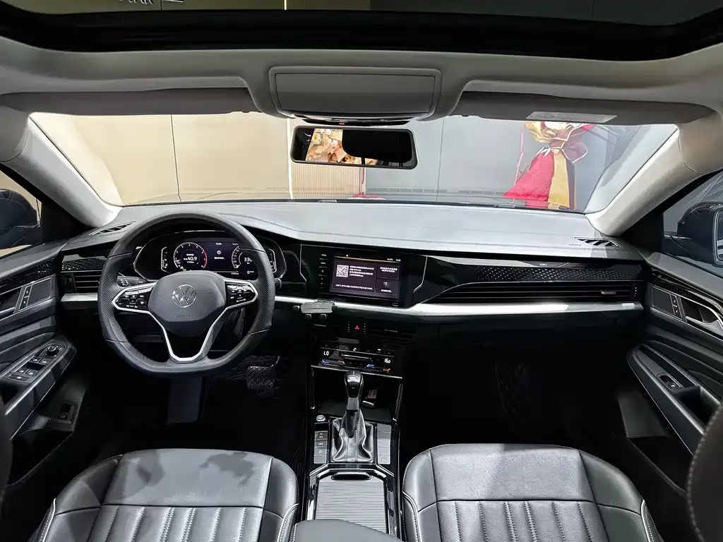 Volkswagen Passat — фото 9