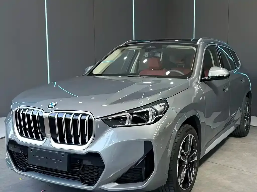 BMW X1 — фото 1