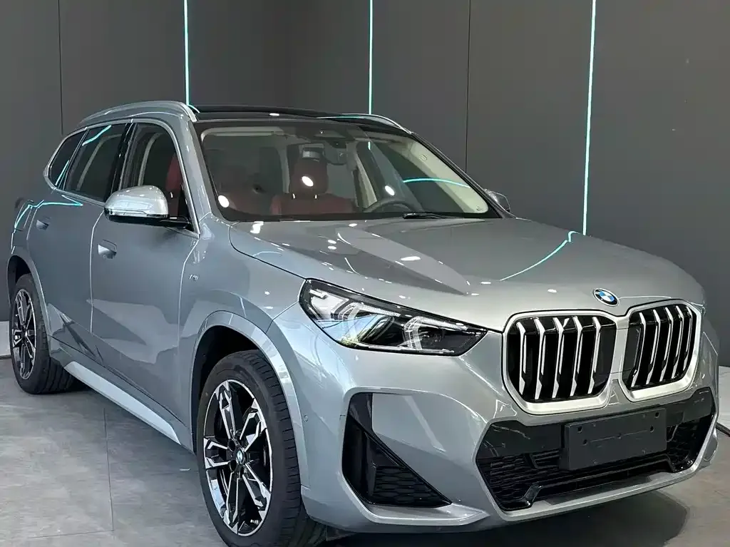 BMW X1 — фото 4