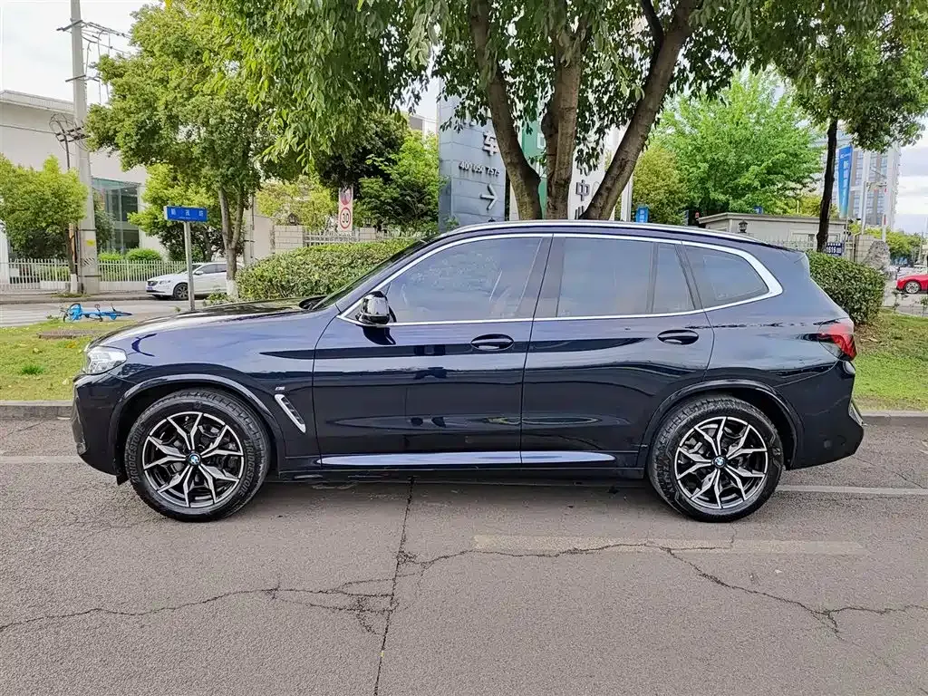 BMW X3 — фото 3