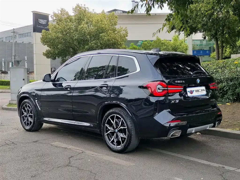 BMW X3 — фото 9