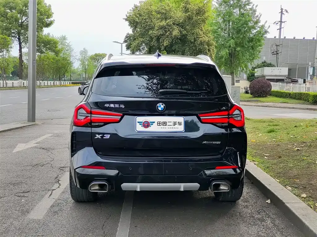 BMW X3 — фото 2