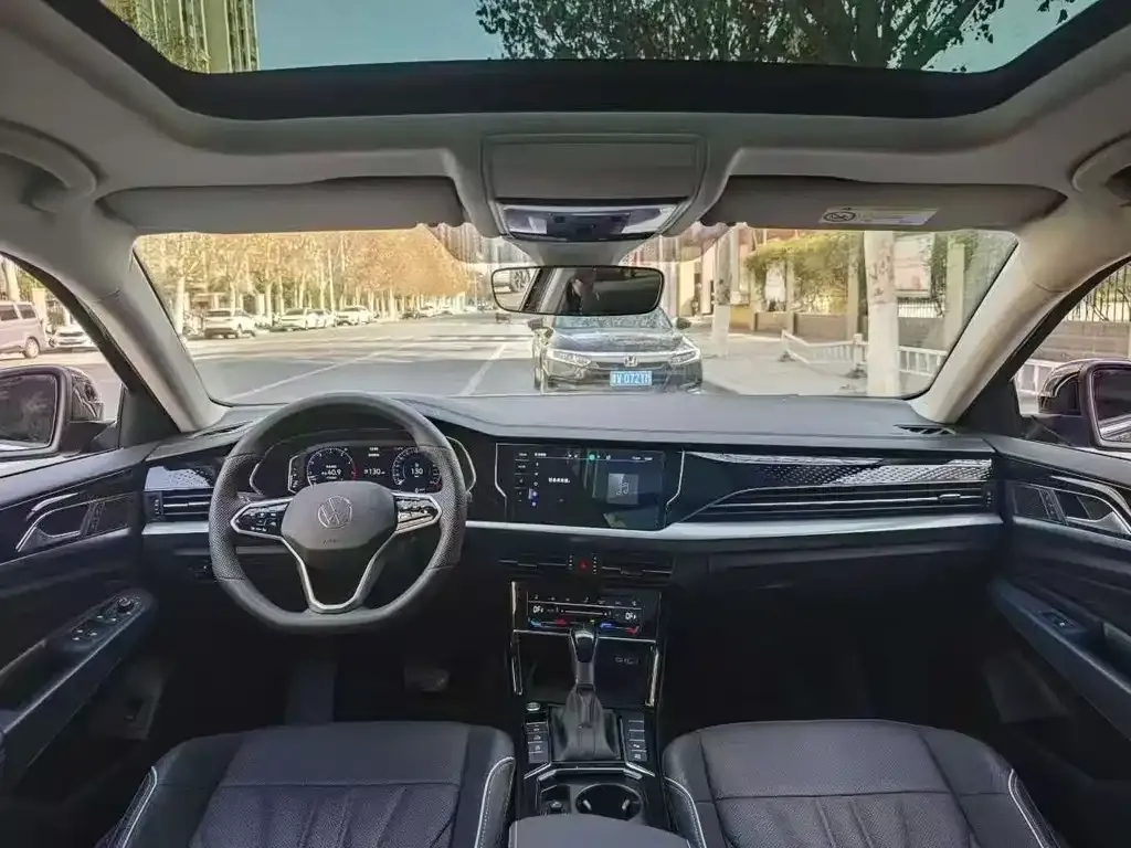 Volkswagen Passat — фото 2