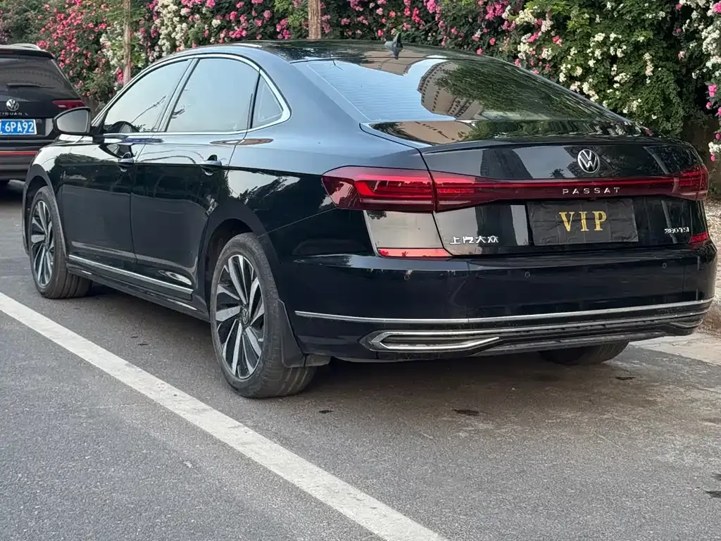 Volkswagen Passat — фото 4