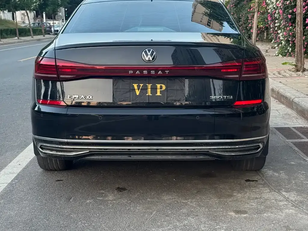 Volkswagen Passat — фото 8