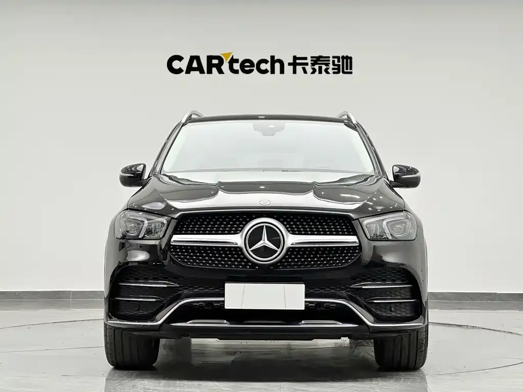 Mercedes-Benz GLE — фото 5