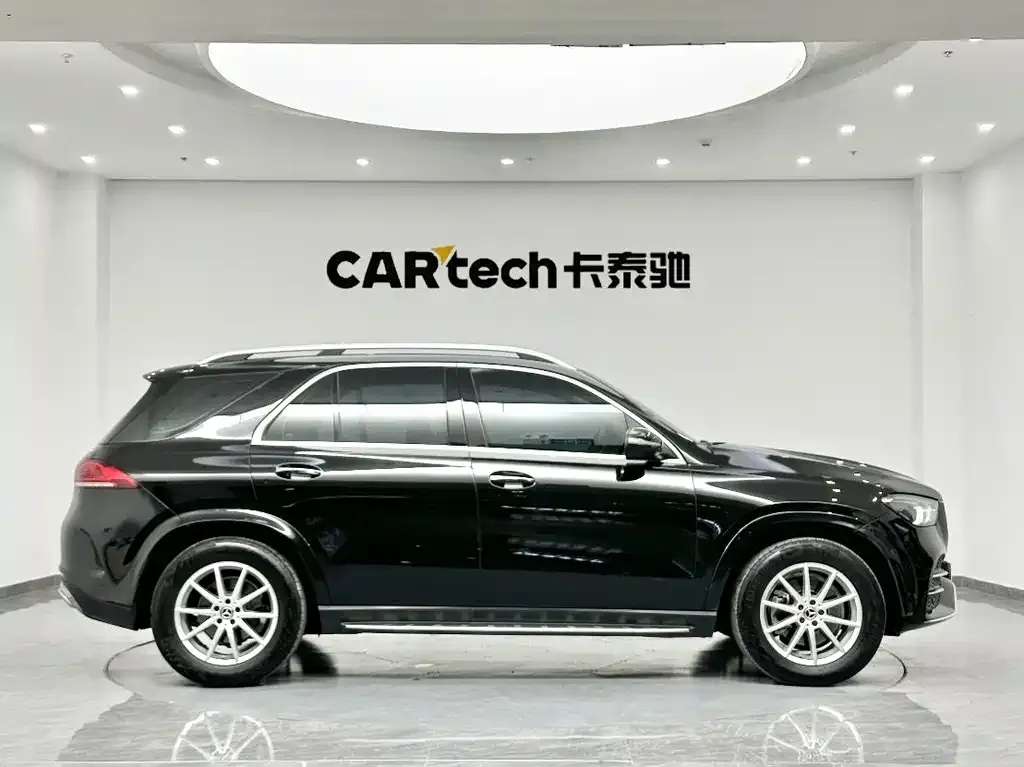 Mercedes-Benz GLE — фото 3