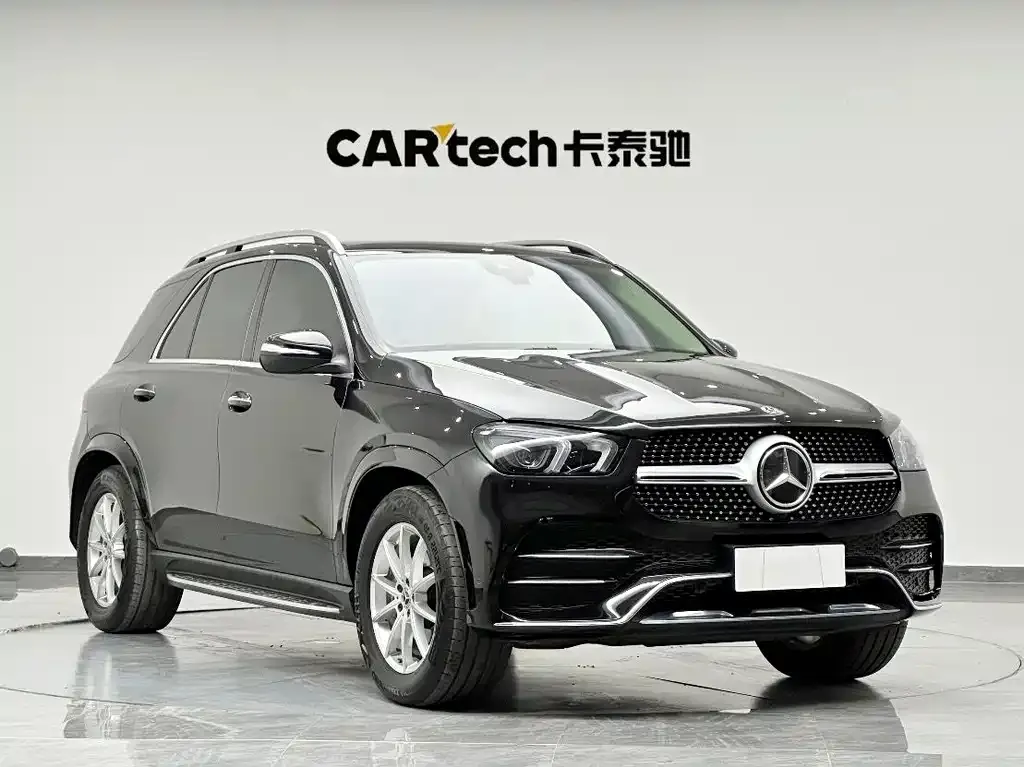 Mercedes-Benz GLE — фото 6