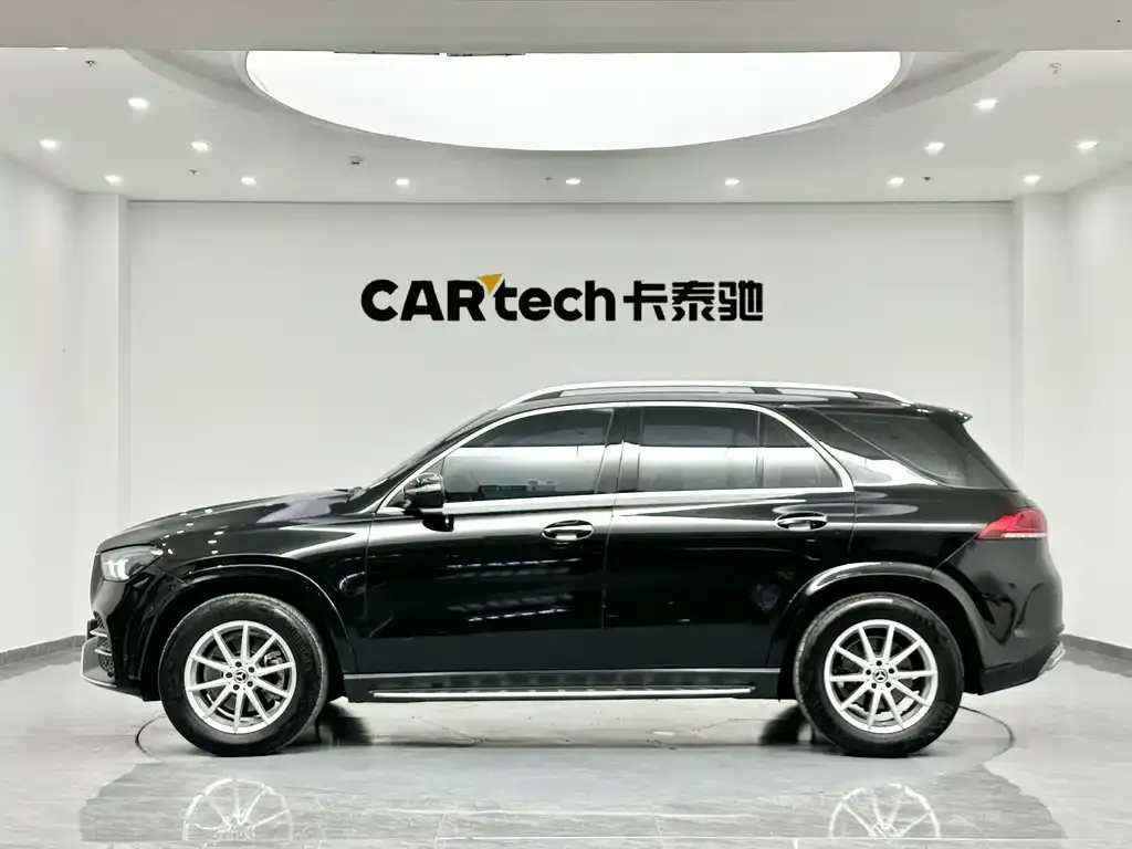 Mercedes-Benz GLE — фото 4
