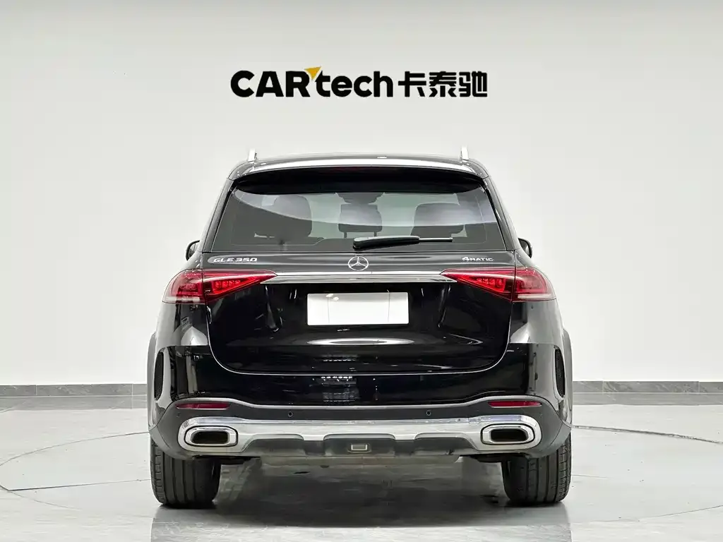 Mercedes-Benz GLE — фото 2