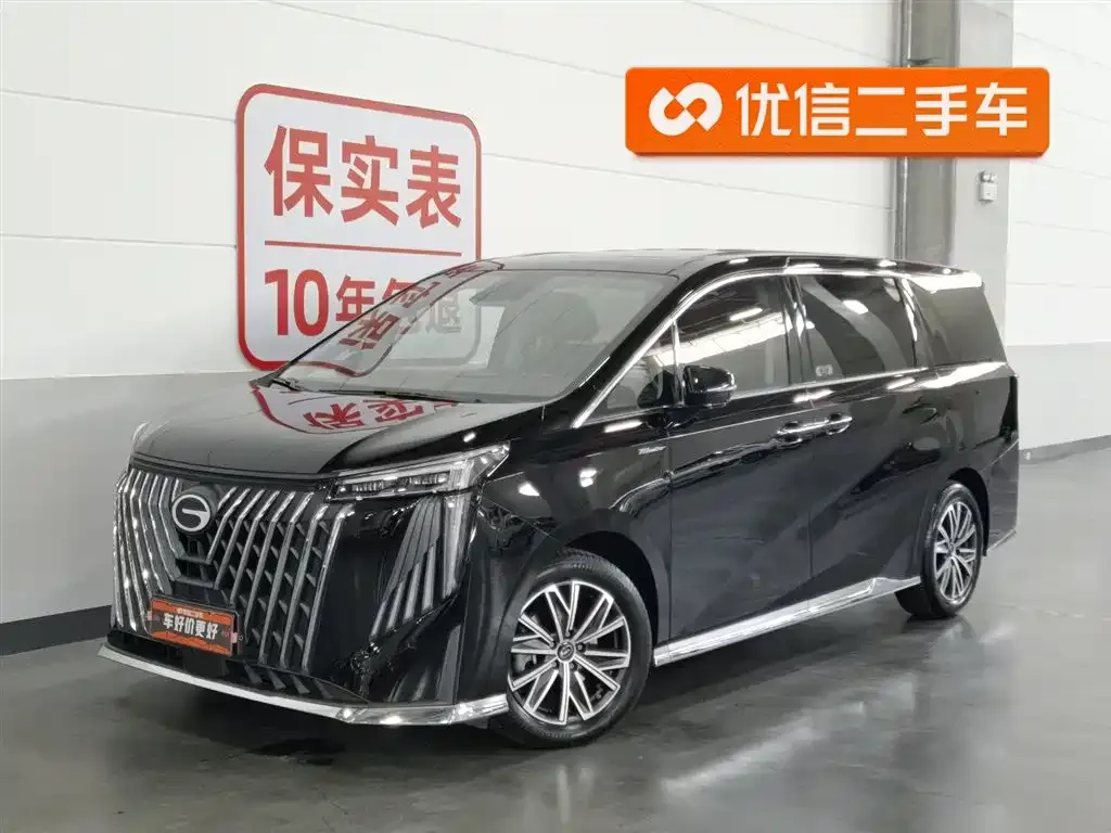 GAC Motor Trumpchi M8 — фото 1