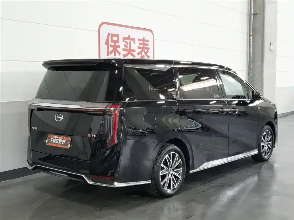 GAC Motor Trumpchi M8 — фото 6