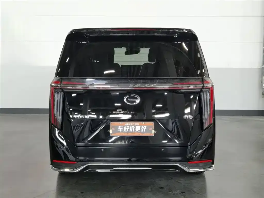 GAC Motor Trumpchi M8 — фото 2