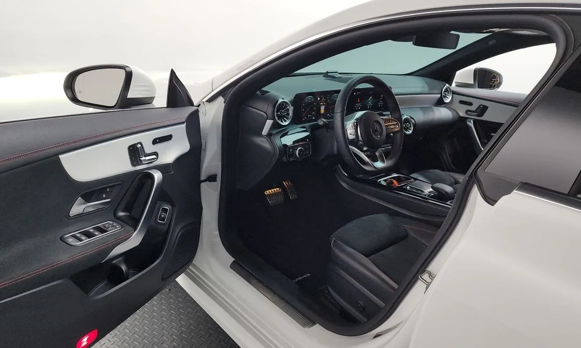 Mercedes-Benz CLA-Class — фото 10