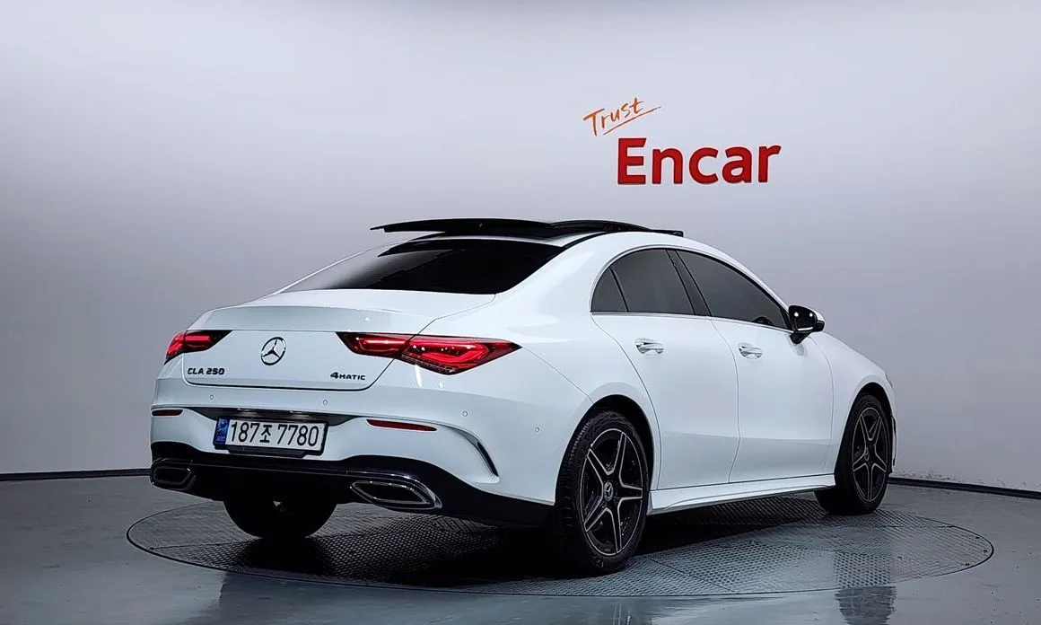 Mercedes-Benz CLA-Class — фото 3