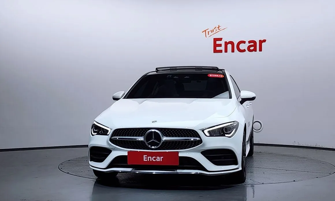 Mercedes-Benz CLA-Class — фото 4