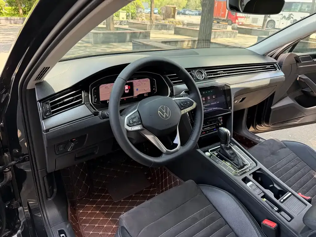 Volkswagen Magotan 2022 из CN, фото 5