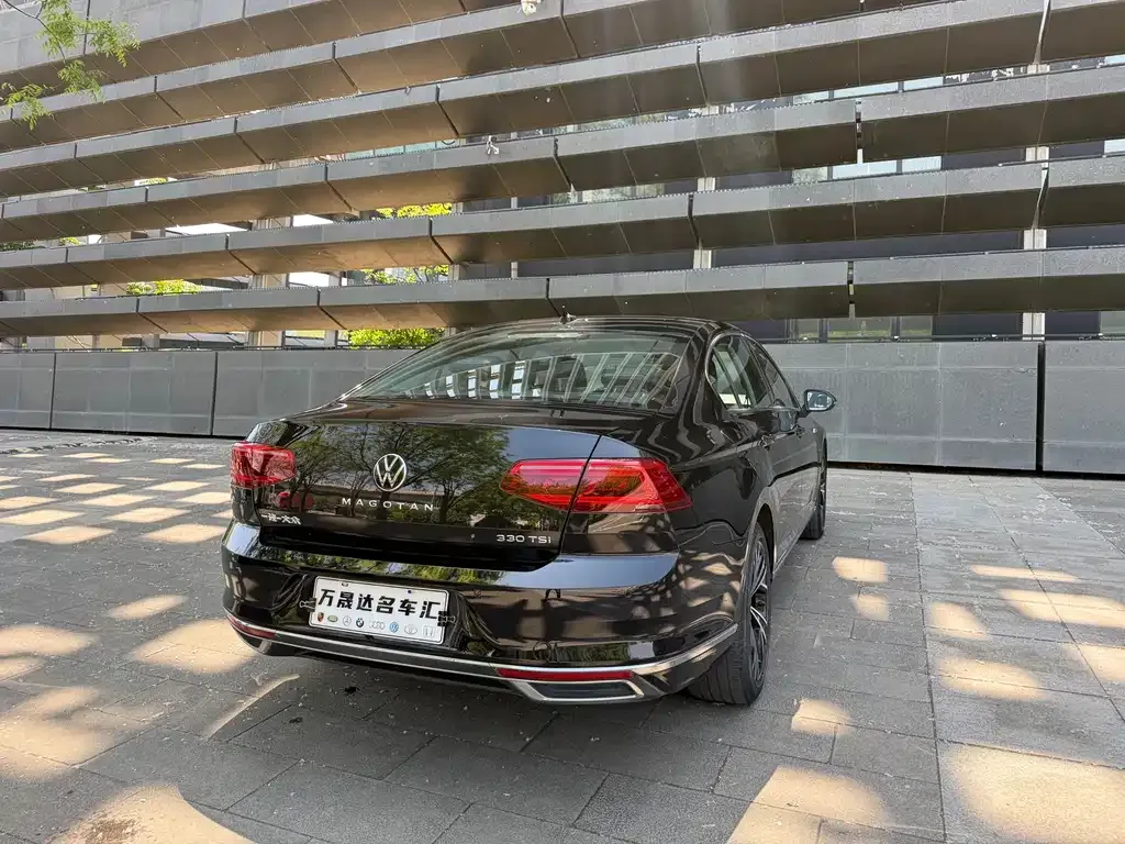Volkswagen Magotan 2022 из CN, фото 7