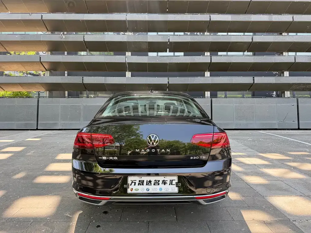 Volkswagen Magotan 2022 из CN, фото 2