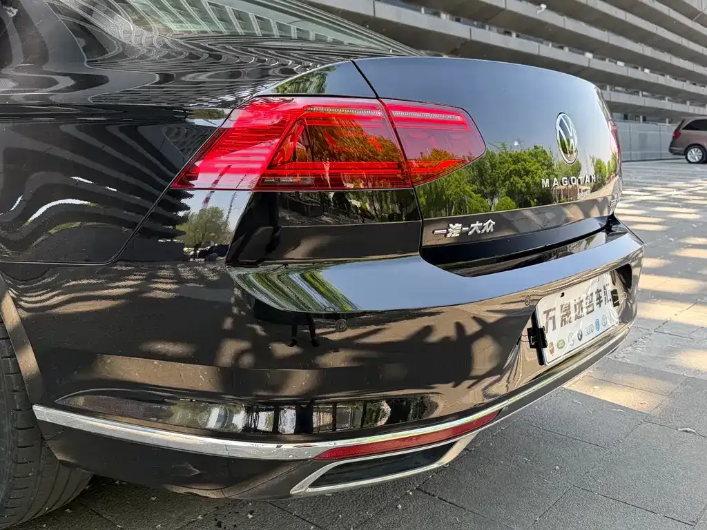 Volkswagen Magotan 2022 из CN, фото 6