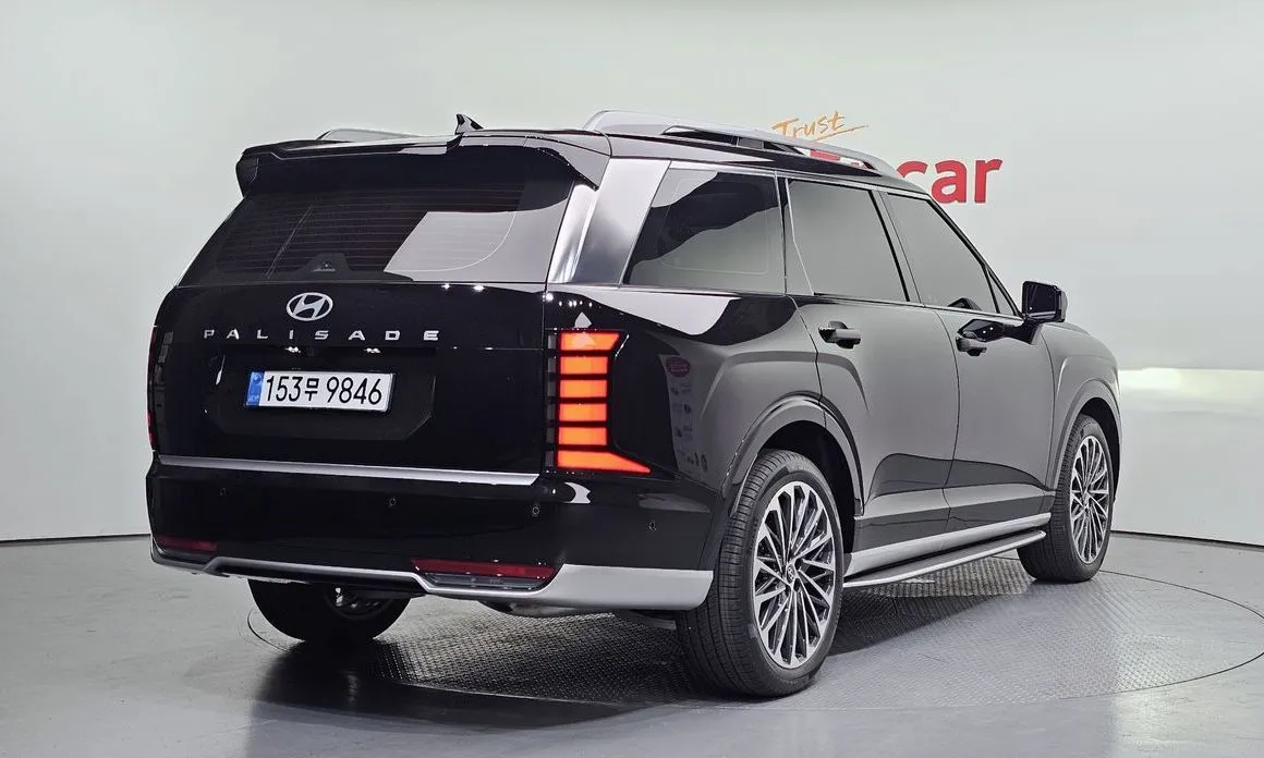 Hyundai Palisade — фото 6