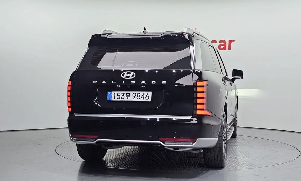 Hyundai Palisade — фото 9