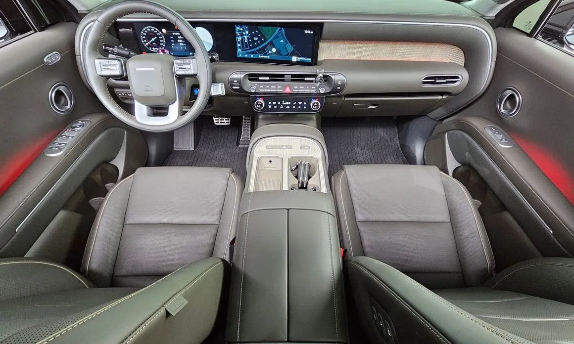 Hyundai Palisade — фото 7
