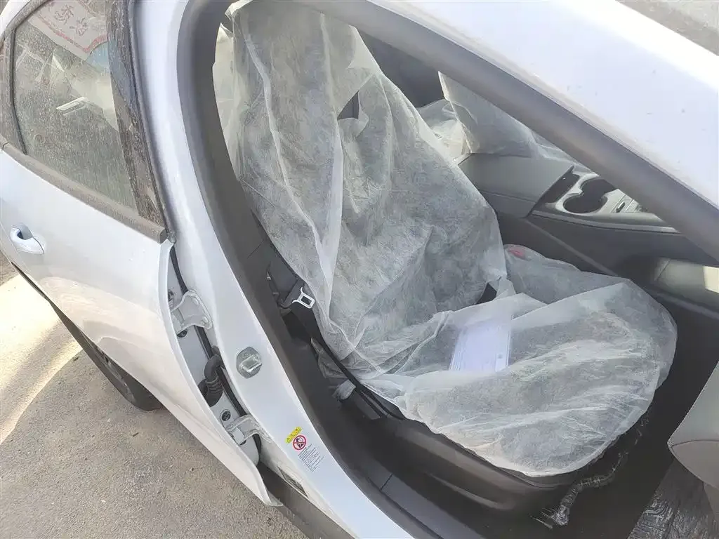 BYD Qin PLUS 2025 из CN, фото 5