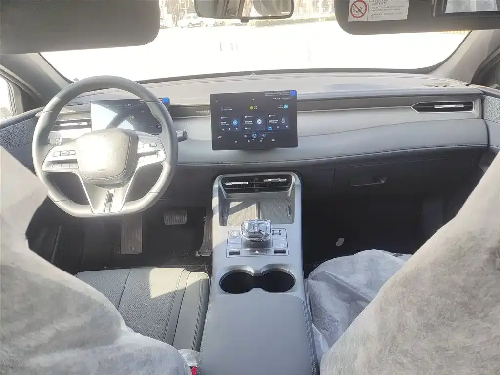 BYD Qin PLUS 2025 из CN, фото 8