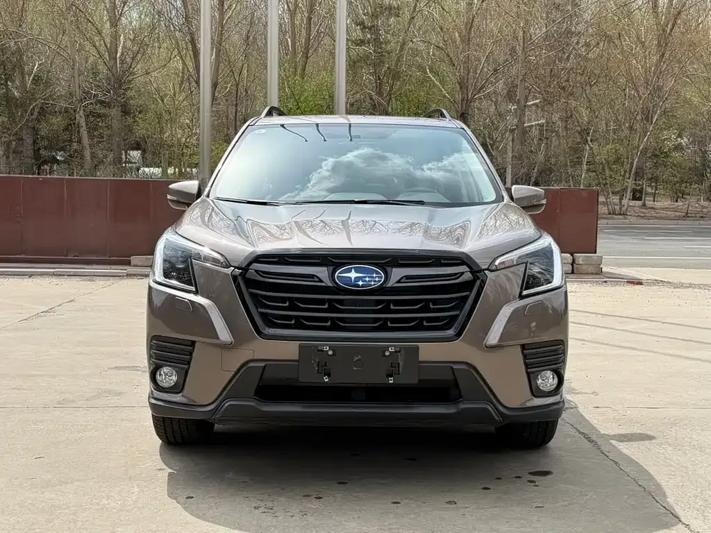 Subaru Forester — фото 3