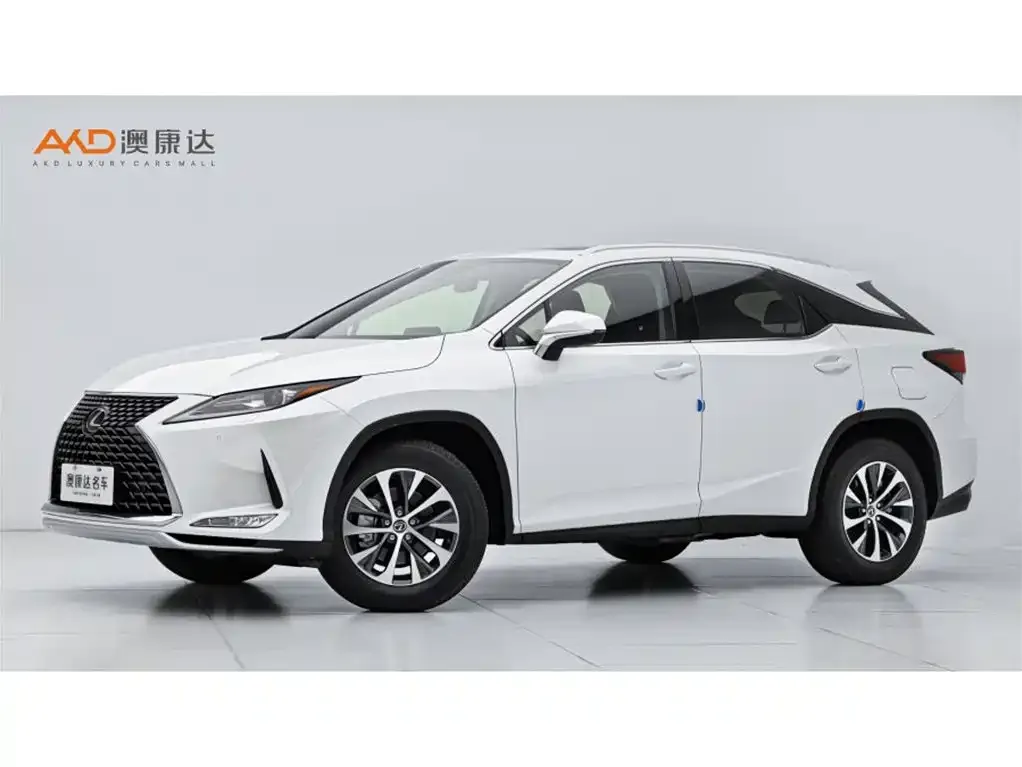 Lexus RX — фото 1