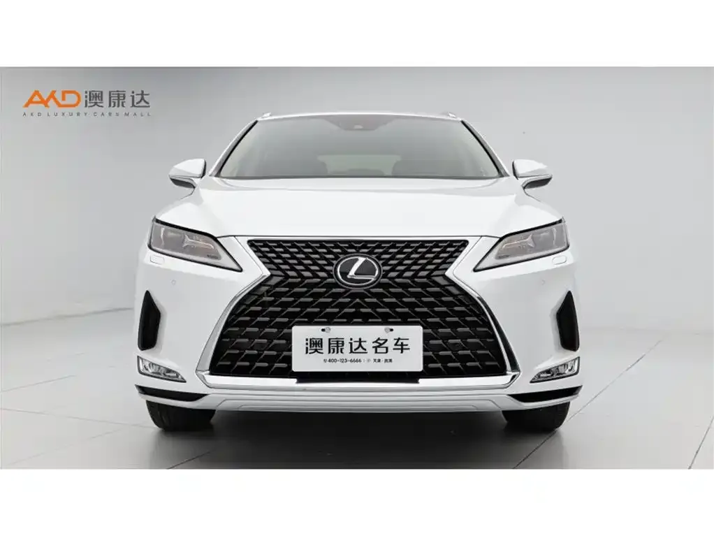Lexus RX — фото 9