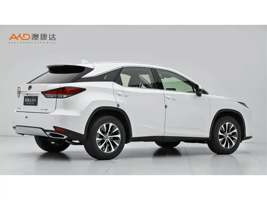 Lexus RX — фото 3