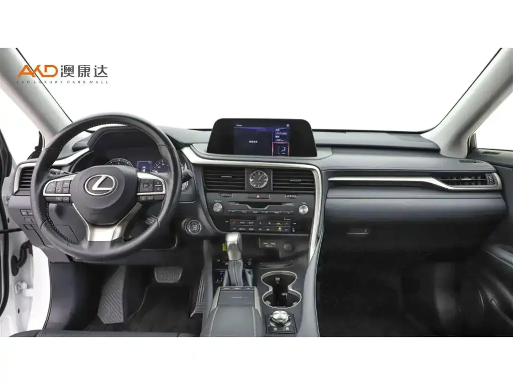 Lexus RX — фото 2