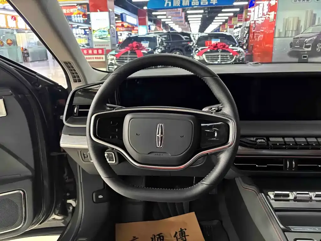 Lincoln Z 2025 из CN, фото 9