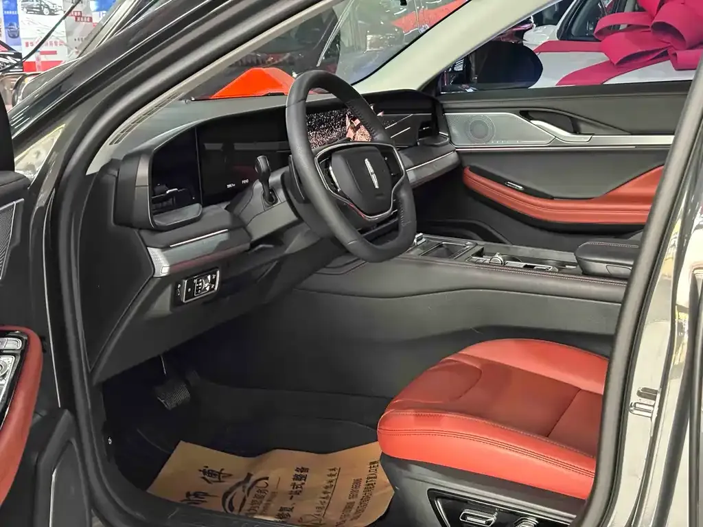 Lincoln Z 2025 из CN, фото 6