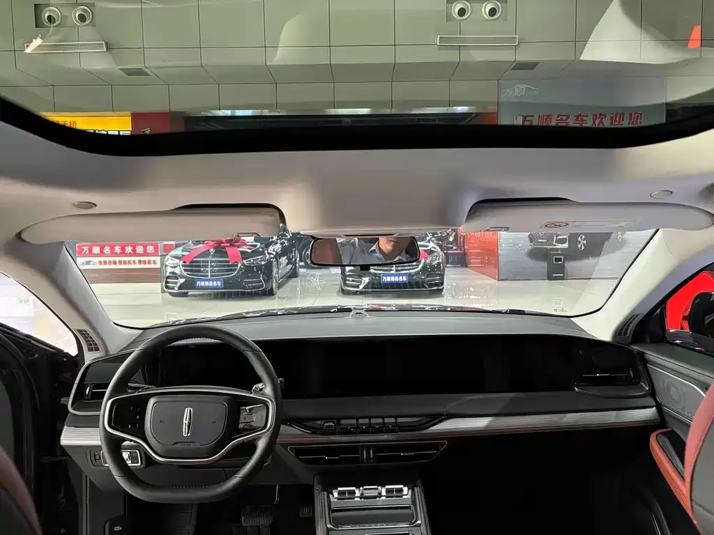 Lincoln Z 2025 из CN, фото 10