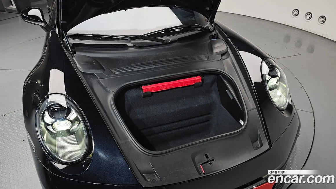 Porsche 911 2021 из KR, фото 4